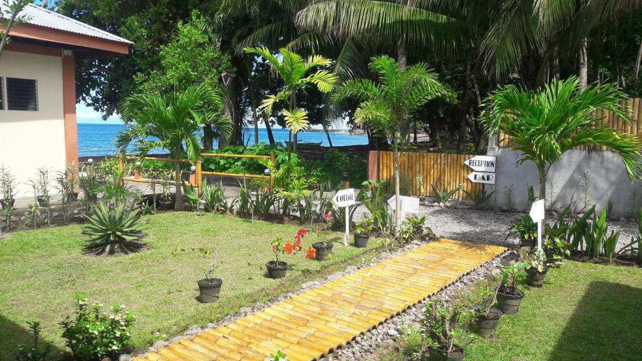 Marianita'S Cottages Mambajao Eksteriør billede